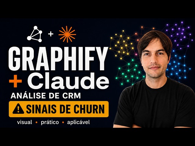 Graphify in Claude Code: INSANE CRM ANALYSIS WITH AI