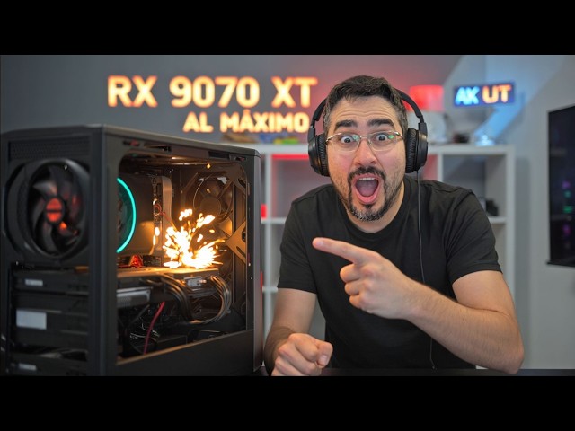 RX 9070 XT Without Compassion: 4K + Ultra + Raytracing Enabled 🔥