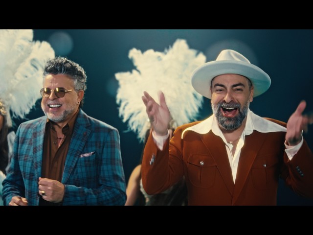 Luis Enrique, Alain Pérez - Vuelvo a Ser Yo (Video Oficial)