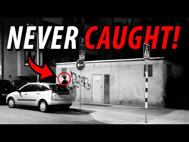 Top 4 CRUCIAL Ways Solo Graffiti Writers Stay Safe!