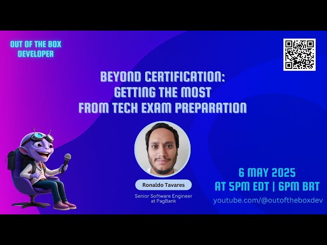 Beyond Certification: Getting the Most from Tech Exam Preparation