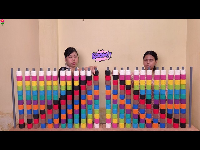 ⚔️ Duel of Focus | Color Ball Sorting Challenge 🎧