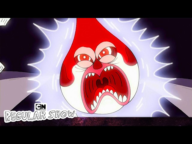 This diary is NOT FOR YOUR EYES 😱 | Regular Show