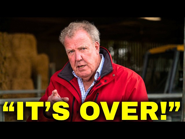Jeremy Clarkson Just Dropped a Bombshell on the Farming Industry — Everything Could Change
