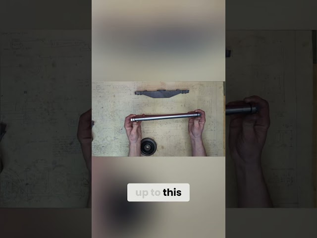 Learning Machining: From Trash to Triumph!