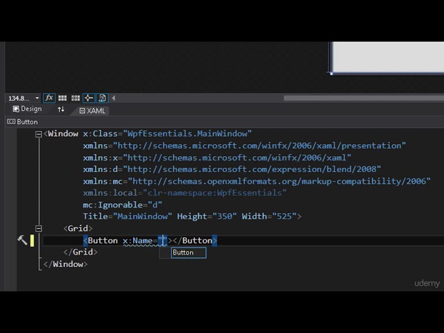 10  XAML Basics