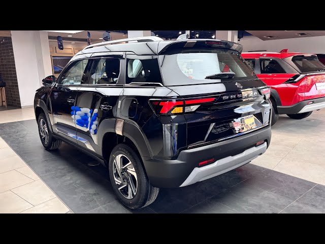 New ✅ 2026 Maruti Suzuki Brezza ZXi+ Facelift Detailed Review | ₹7.39Lakh New Changes Features