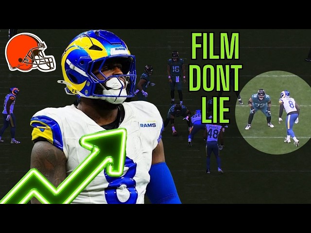 The Jared Verse Cleveland Browns TRADE Was ACTUALLY TERRIBLE Or GENIUS???