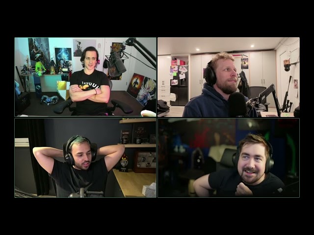 Stalling Podcast For Curse Of The Allflame With Zizaran, Quin & Steelmage