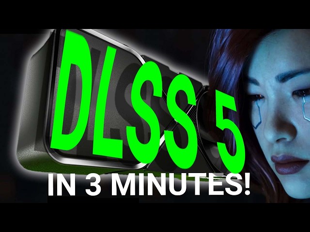 🔥 How to Set Up DLSS 5 within MINUTES!  (Quickest Settings POSSIBLE!)