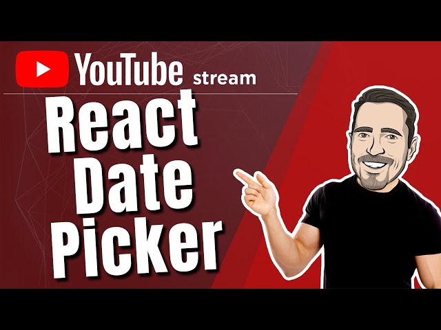 Watch me work: React Date Picker Feature Review