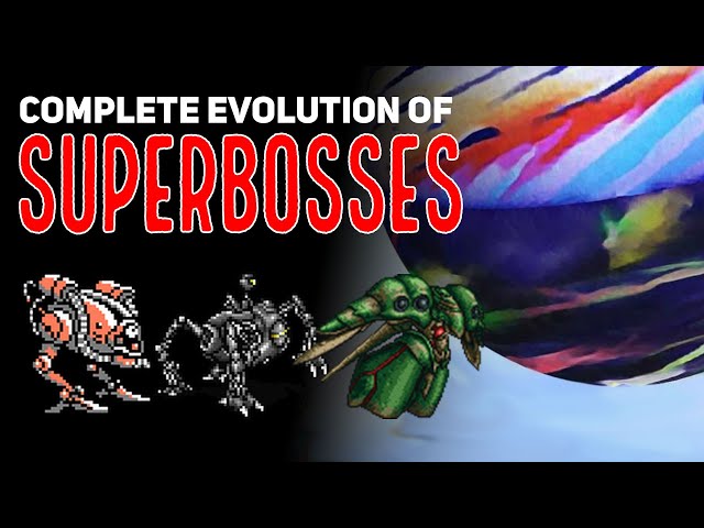 The Evolution of Superbosses [Part 1]