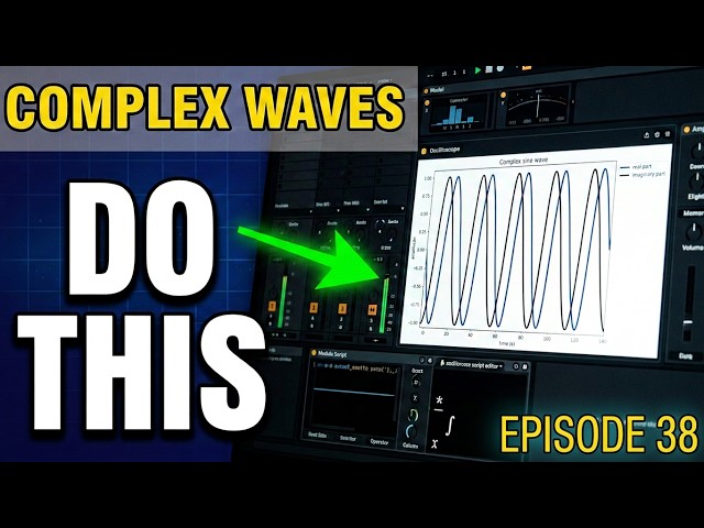 How to Generate a Complex Sine Wave