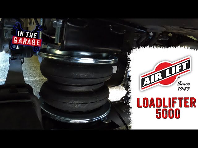 Airlift Loadlifter 5000 - Features and Benefits