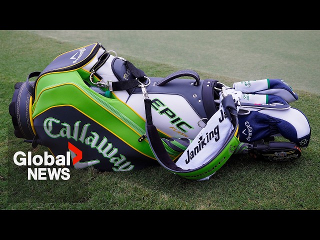 Callaway parts ways with Good Good over ad showing woman being shoved to ground