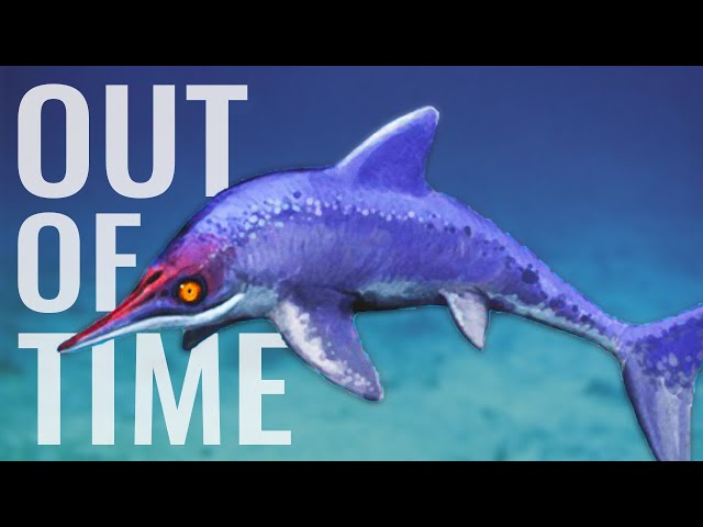 The Ichthyosaur That Refused to Die