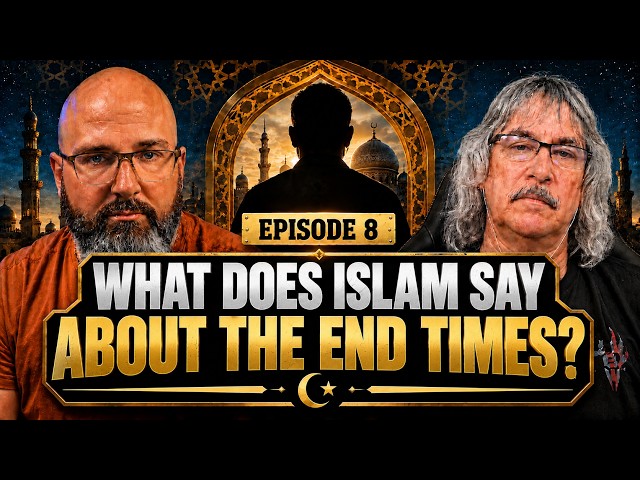 Understanding Islam Part 8: The Mahdi, Isa and the Dajjal Explained