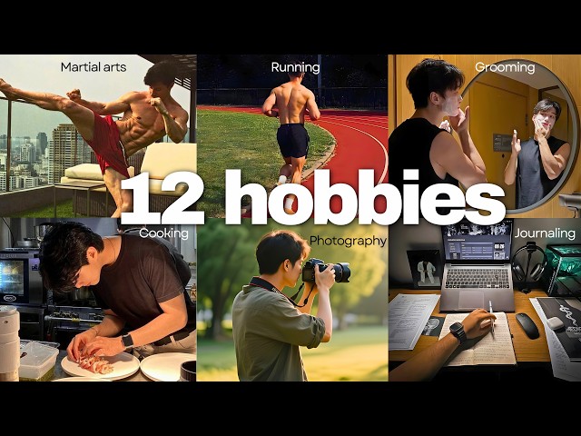 12 Hobbies That Make You Attractive (No One Tells You)