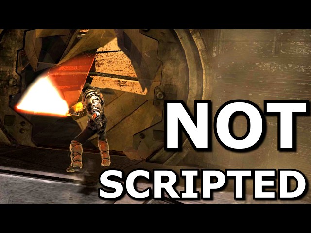Force Unleashed's DMM Physics - Part 1 of 3