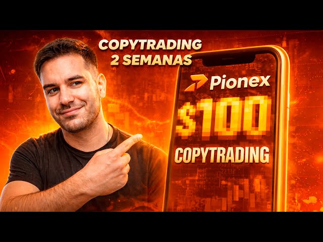 How much does the bot EARN on Pionex? 🤖 Copy Trading