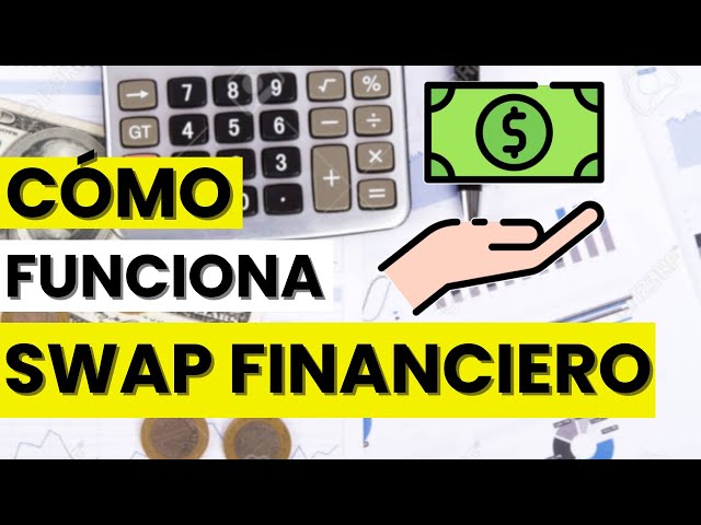 What is a financial swap and how does it work?