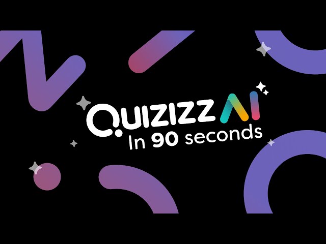 How  Wayground (formerly Quizizz) AI works in 90 seconds 🏁