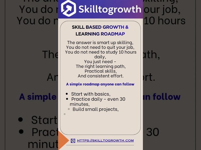 Skills - Grow Your Career #jobsearch #career #careergrowth #careerguidance #jobs #skilldevelopment