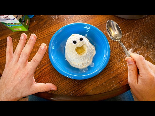 Making Ice Cream