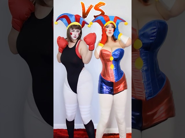 POMNI FIGHT CLUB VS POMNI CORSET 🎭 WHO WINS?