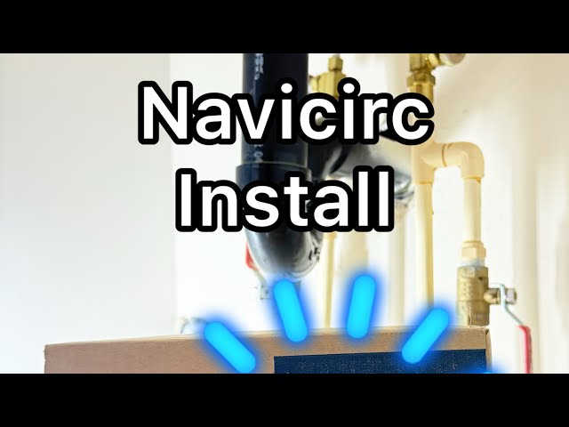 Navicirc Install - Navien Product