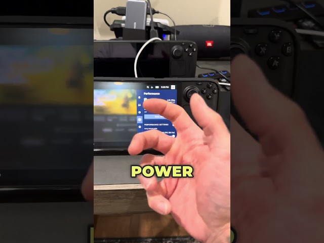 Steam Deck OLED, keep you battery healthy