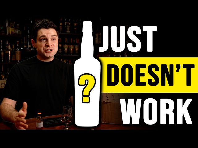 This 10 Year Bourbon Just Doesn't Work