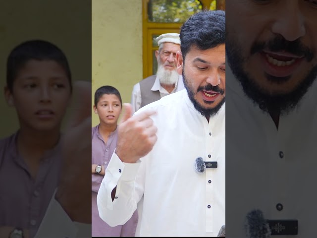 ایا غواړئ خپلو مړو پسې صدقه وکړئ ؟ || New 2025