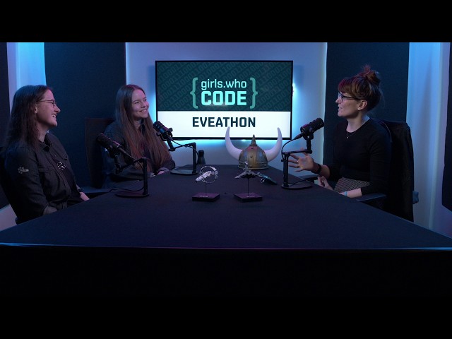 EVEathon | Supporting Girls Who Code