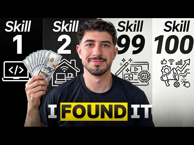 I Studied 100+ Online Skills, This One Pays the Most