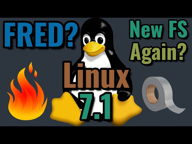 Linux Kernel 7.1 | The FUTURE of X86!