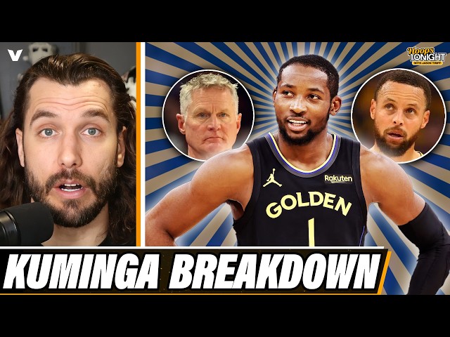 Jonathan Kuminga & Warriors DRAMA REACTION: How Steve Kerr & Dubs FIX THIS for Steph Curry