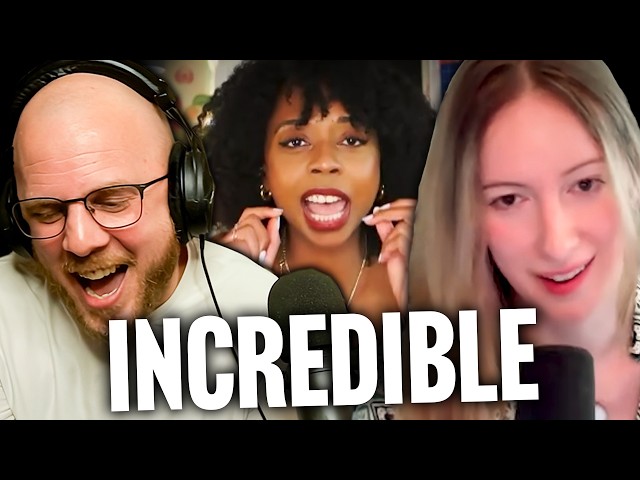 Contrapoints vs Briahna Joy Gray Was Pure Comedy
