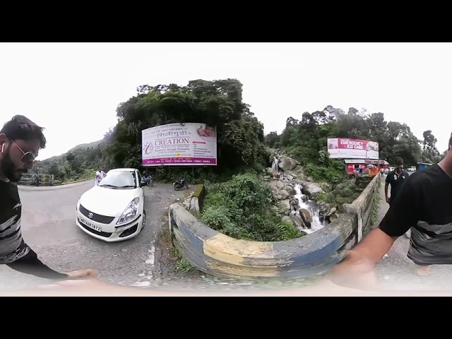 Insta 360- Sikkim