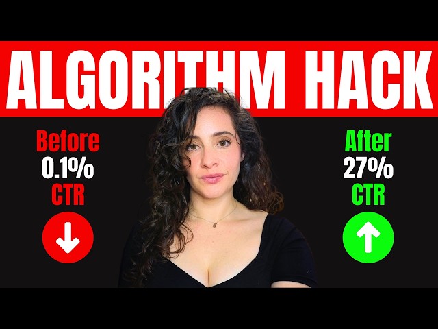 How to beat the Amazon algorithm in 11 minutes