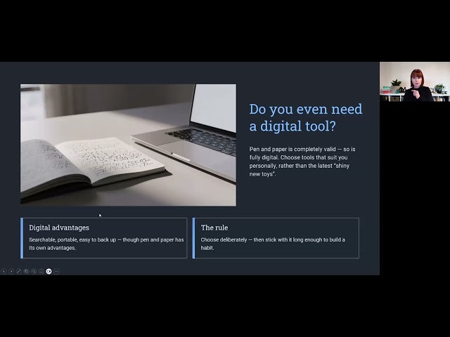 Researcher's Guide to Digital Tools