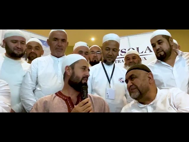 #She'riyat.Ustoz Abror Muxtor Ali va Abdulahad domla