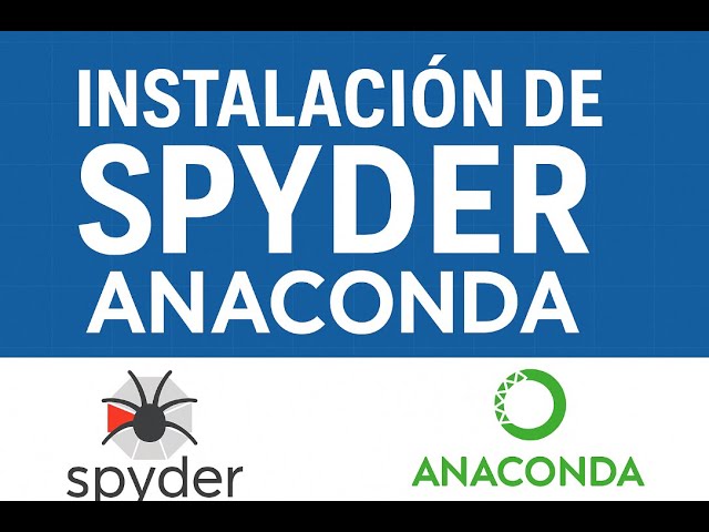 1. Learn how to install Spyder for Python in minutes!
