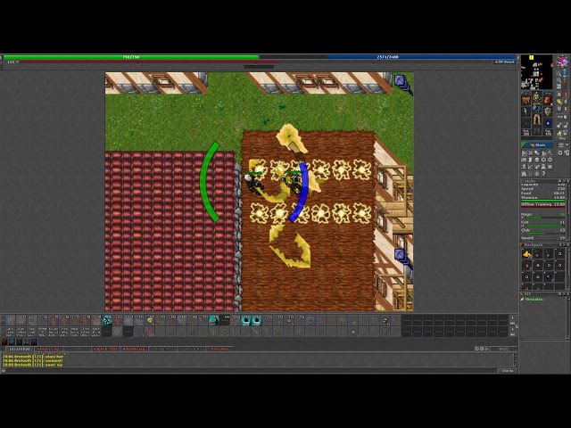 Tibia - PVP Mode Guide for Dummies