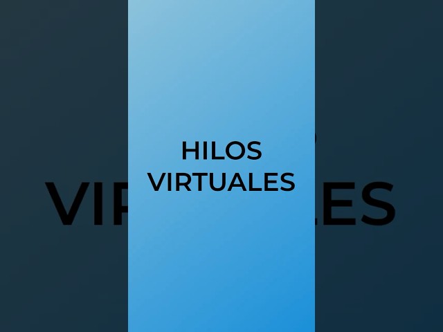 🧵 Virtual Threads en Java: ¿de qué van?