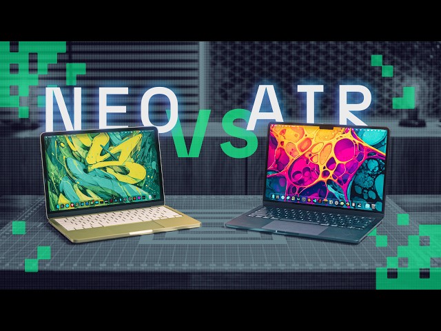 MacBook Neo vs MacBook Air M5: Everything You Need To Know!