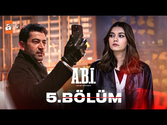 A.B.İ. 5. Bölüm @atvturkiye