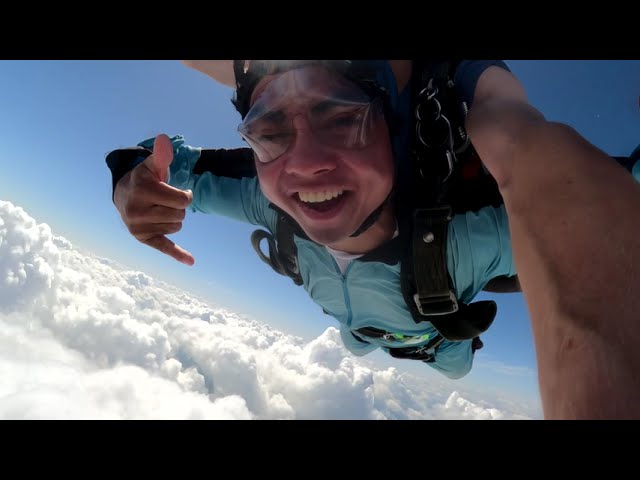 My Skydiving Experience - September 13, 2026 (Skydive PA)