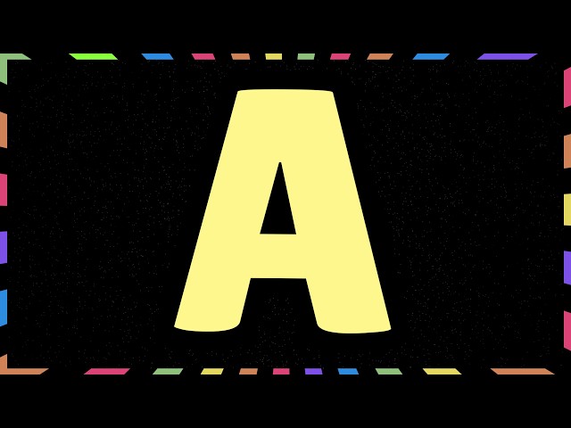 ABC Song | Alphabet for Kids | Learn ABC Song | #abcd | #abcdsong | #kidssongs | F16-S2-162311D
