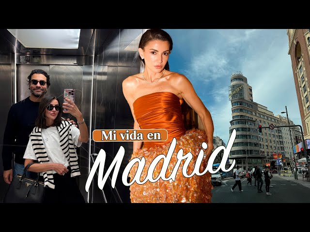 MI VIDA EN MADRID · Vlog 29 | ALEXANDRA PEREIRA